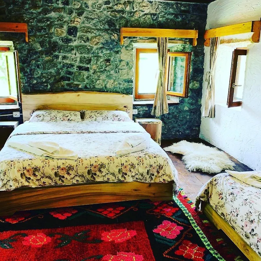 Shpella Guesthouse Theth Affittacamere