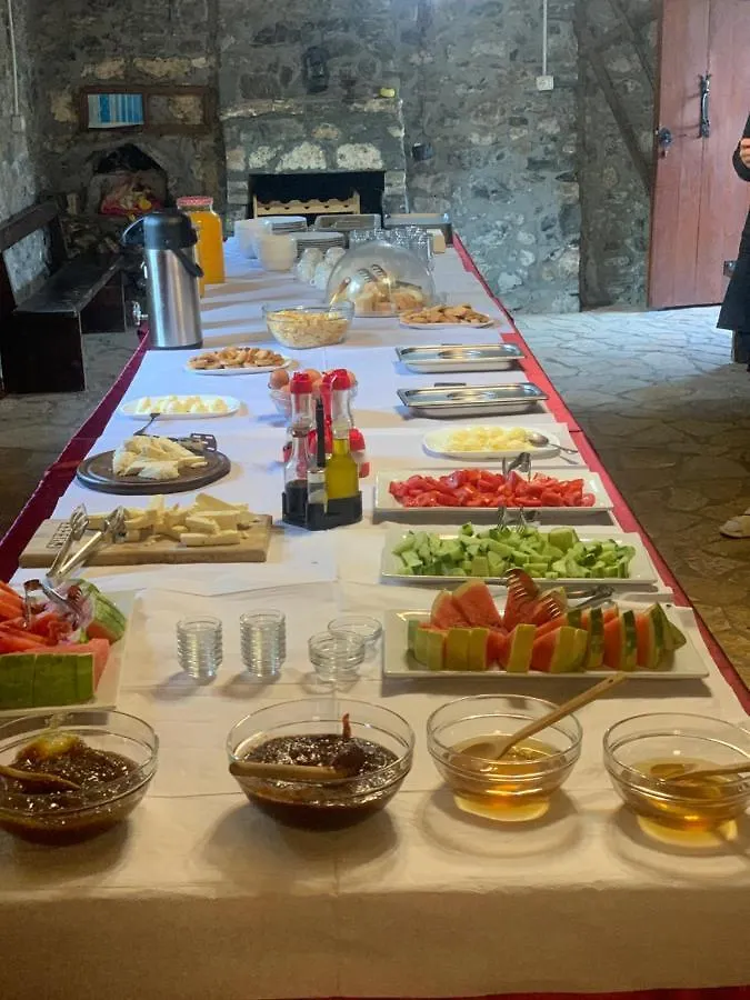 Shpella Guesthouse Theth Albania