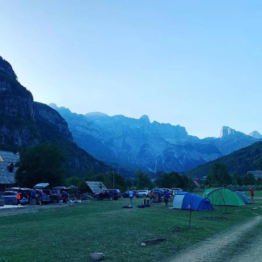 Affittacamere Shpella Guesthouse Theth