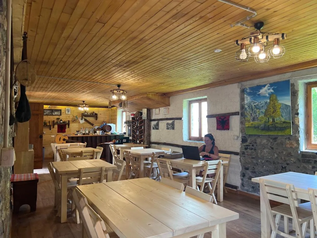 Affittacamere Shpella Guesthouse Theth