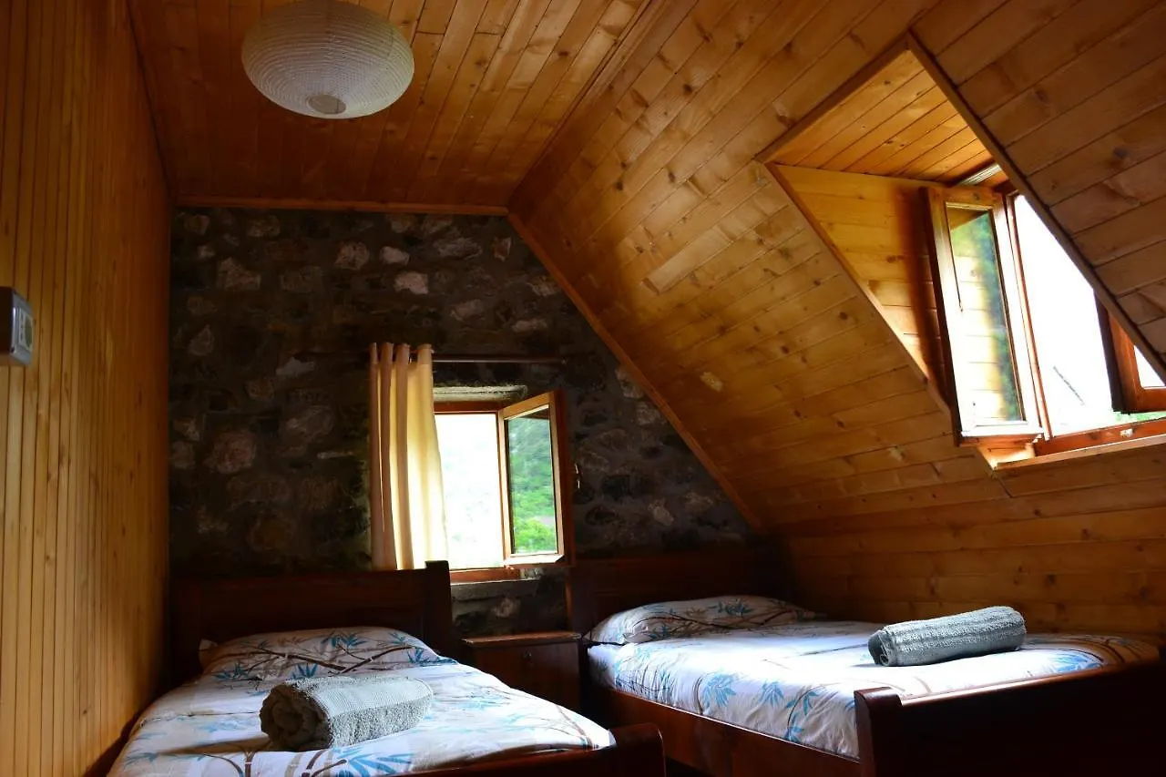 Affittacamere Shpella Guesthouse Theth Albania