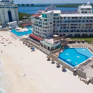 Ar Plaza 3*, Cancún Mexique