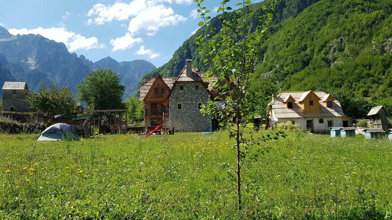 Shpella Guesthouse Theth Guest house